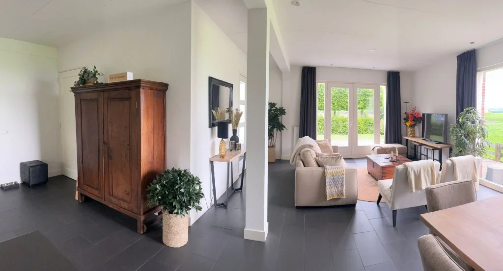 Foto van de Appartement gelegen aan de Achthovenerweg in Leiderdorp
