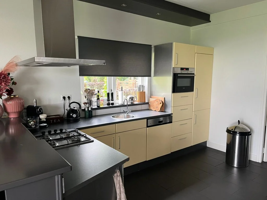 Foto van de Appartement gelegen aan de Achthovenerweg in Leiderdorp