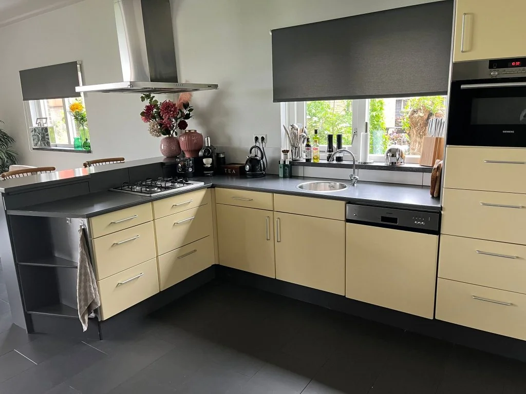 Foto van de Appartement gelegen aan de Achthovenerweg in Leiderdorp