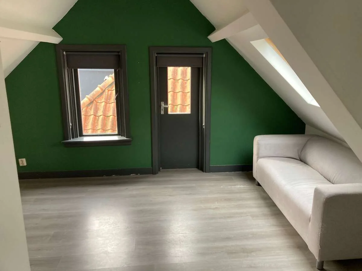 Foto van de Appartement gelegen aan de Halstraat in Breda