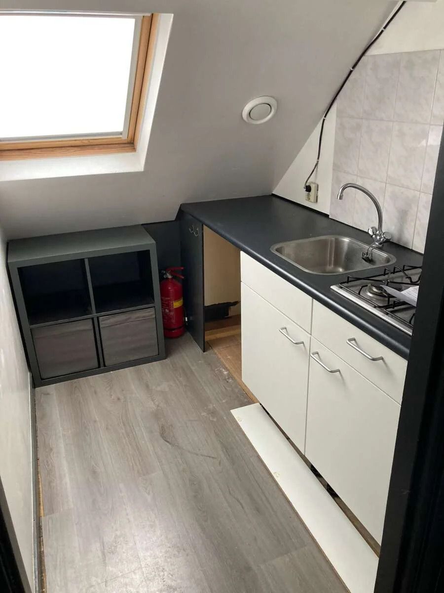 Foto van de Appartement gelegen aan de Halstraat in Breda