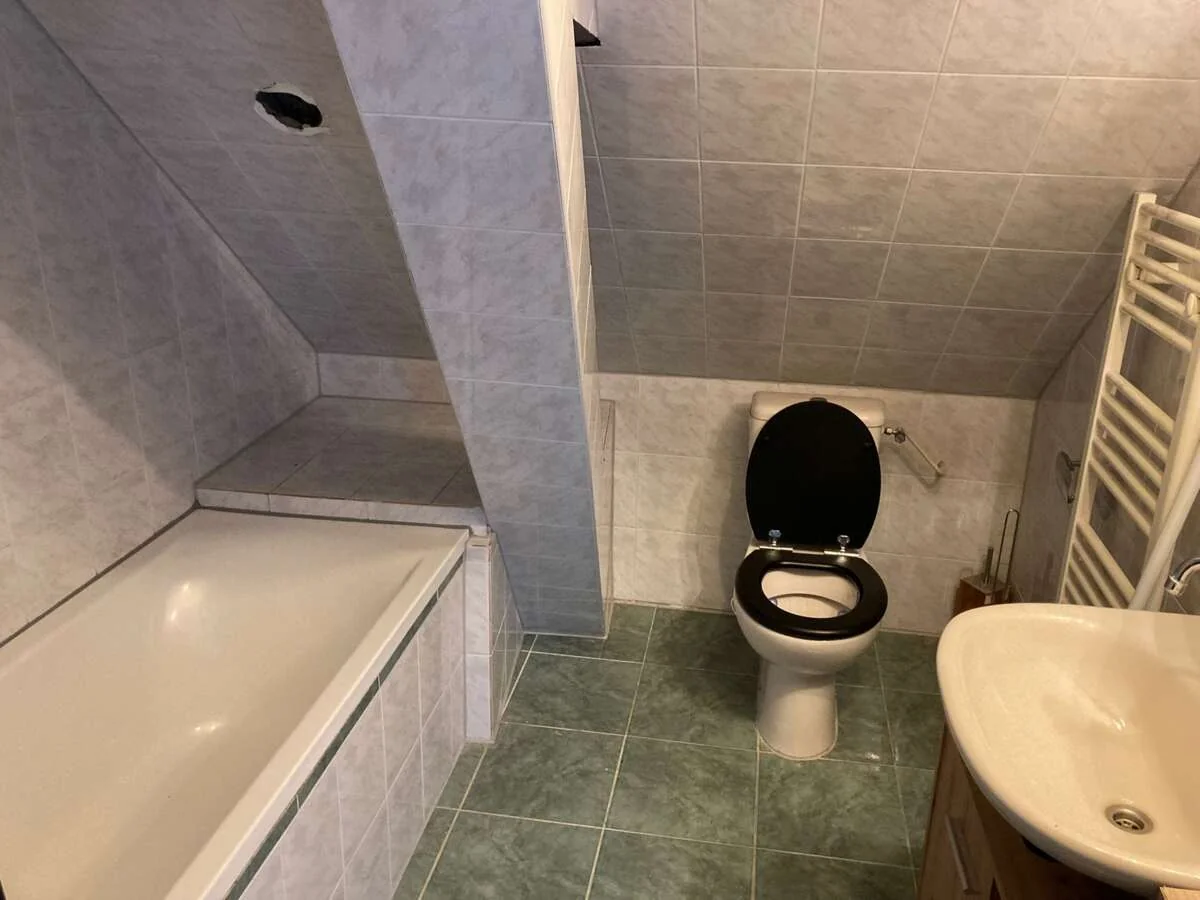 Foto van de Appartement gelegen aan de Halstraat in Breda