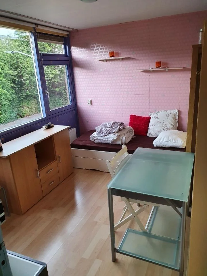 Foto van de Kamer gelegen aan de Mahlerstraat in Leiden