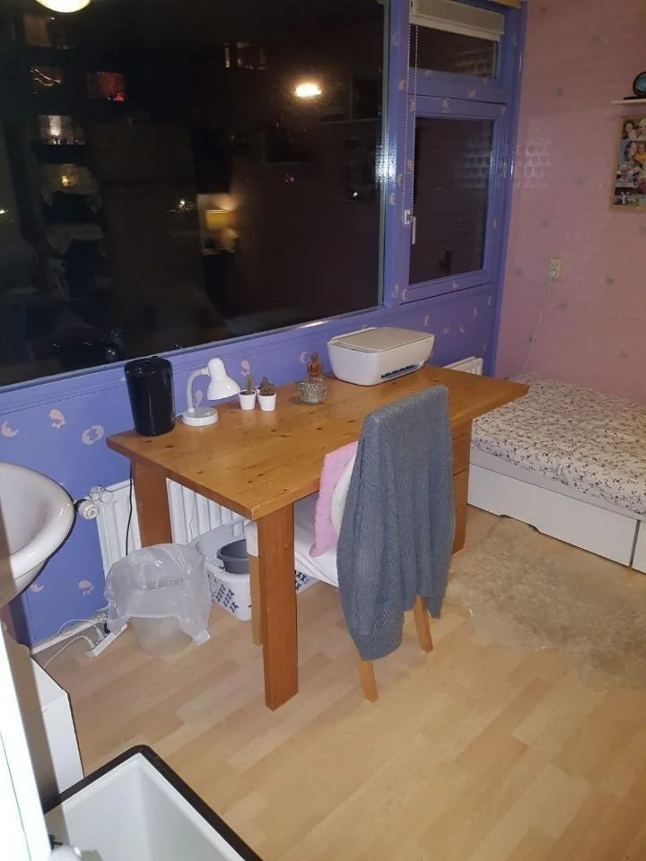 Foto van de Kamer gelegen aan de Mahlerstraat in Leiden