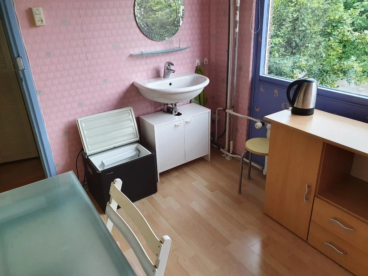 Foto van de Kamer gelegen aan de Mahlerstraat in Leiden