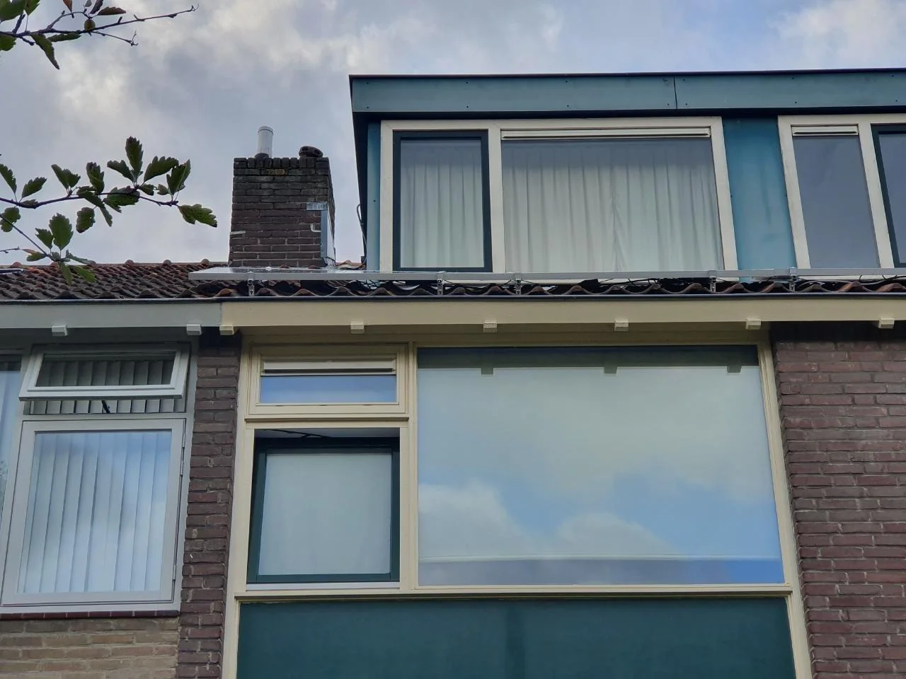 Foto van de Kamer gelegen aan de Mahlerstraat in Leiden
