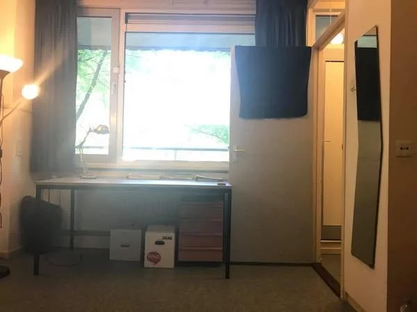 Foto van de Studio gelegen aan de Roland Holstlaan in Delft