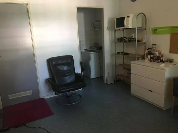 Foto van de Studio gelegen aan de Roland Holstlaan in Delft