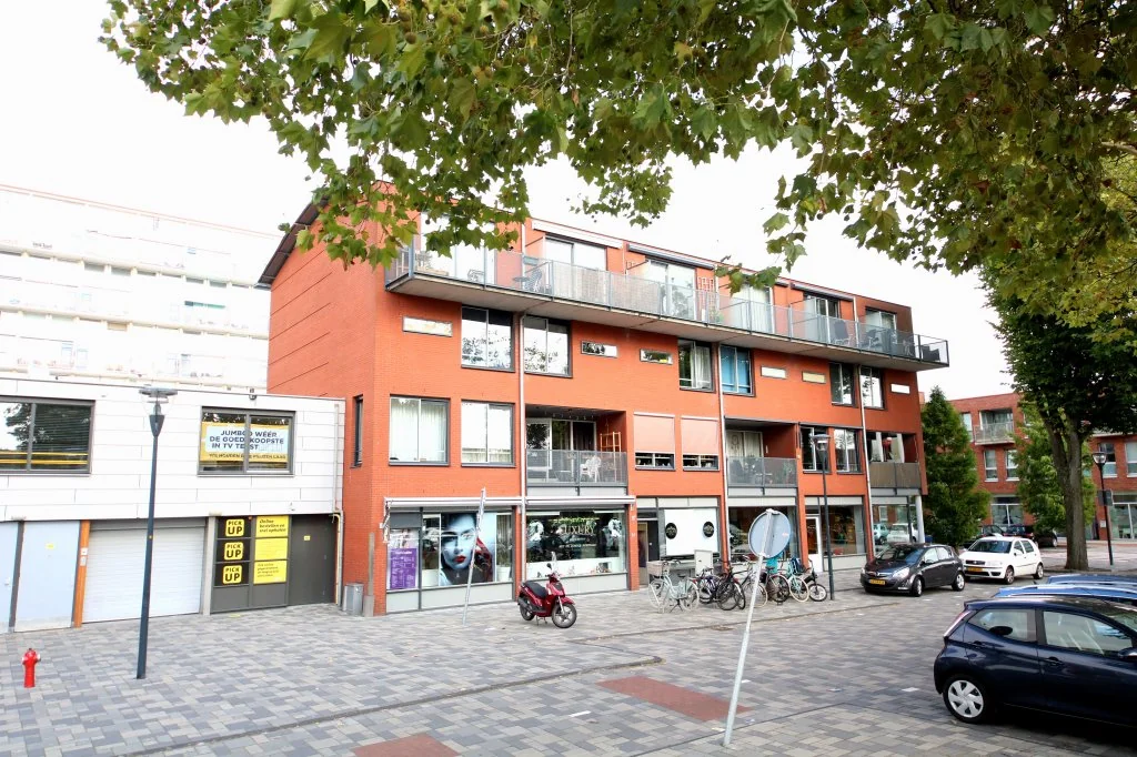 Foto van de Appartement gelegen aan de Robijnstraat in Leiden