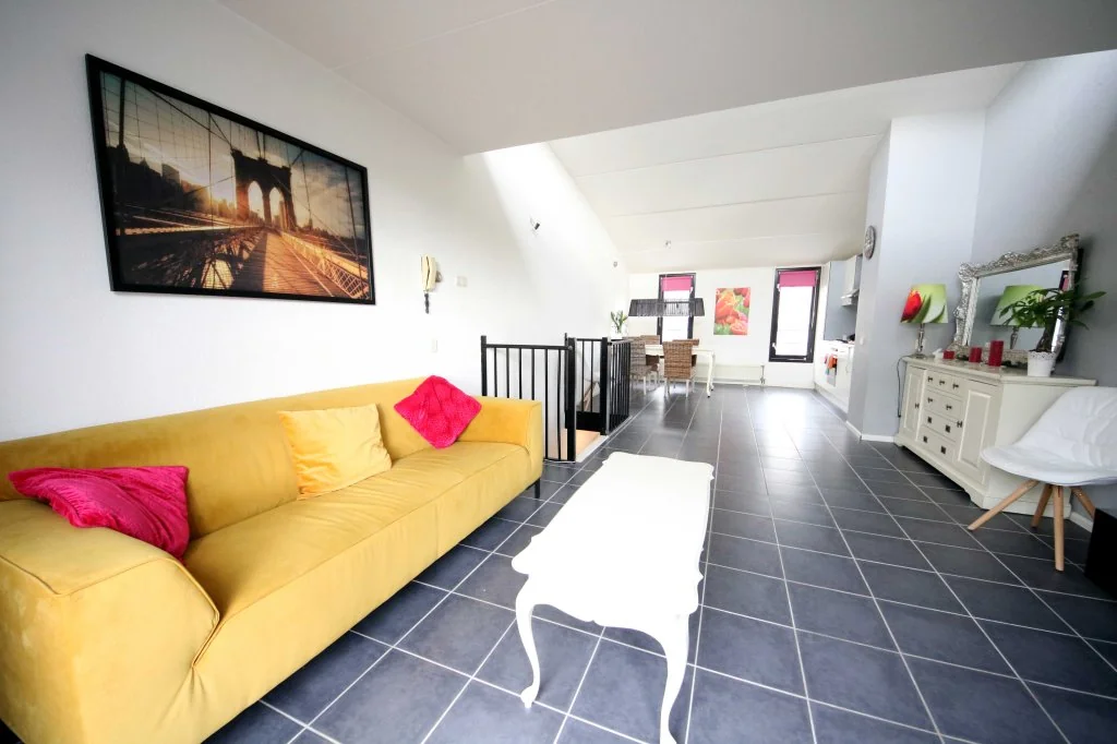 Foto van de Appartement gelegen aan de Robijnstraat in Leiden
