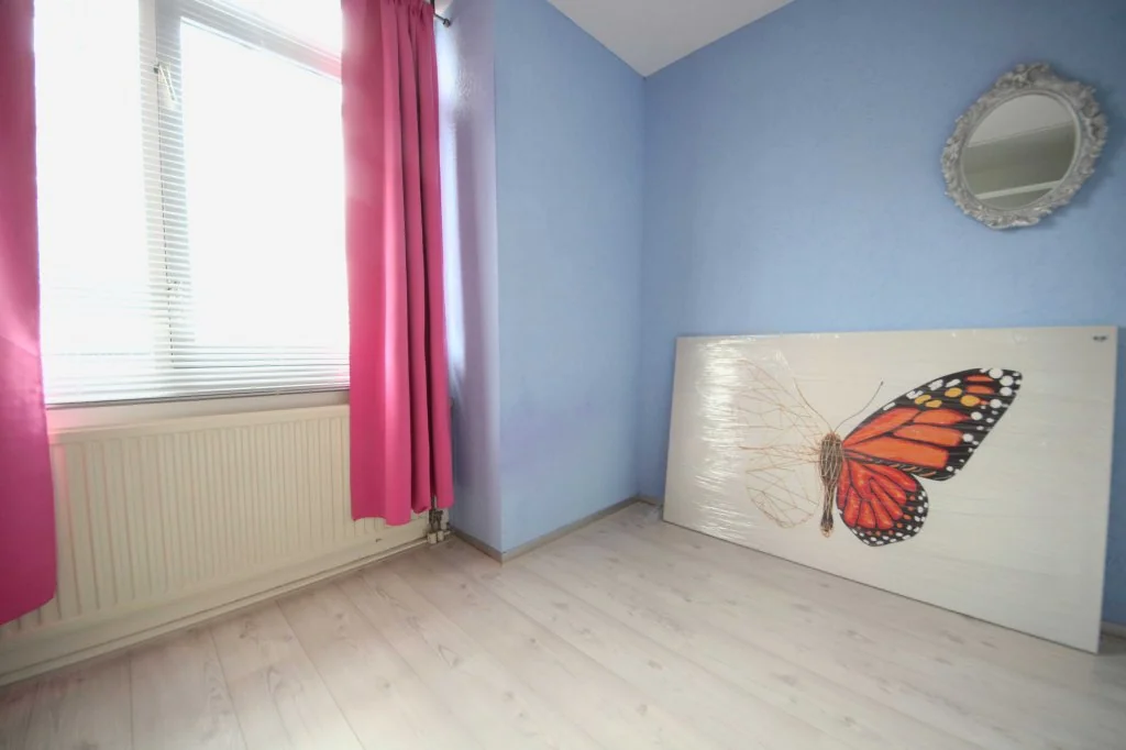 Foto van de Appartement gelegen aan de Robijnstraat in Leiden