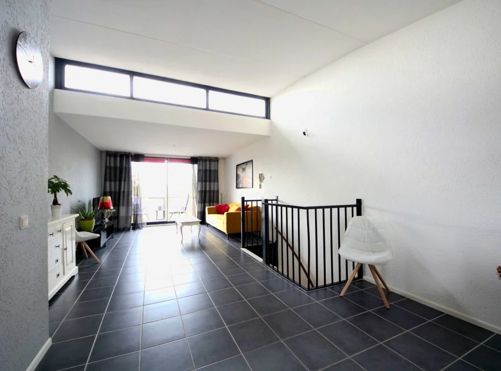 Foto van de Appartement gelegen aan de Robijnstraat in Leiden