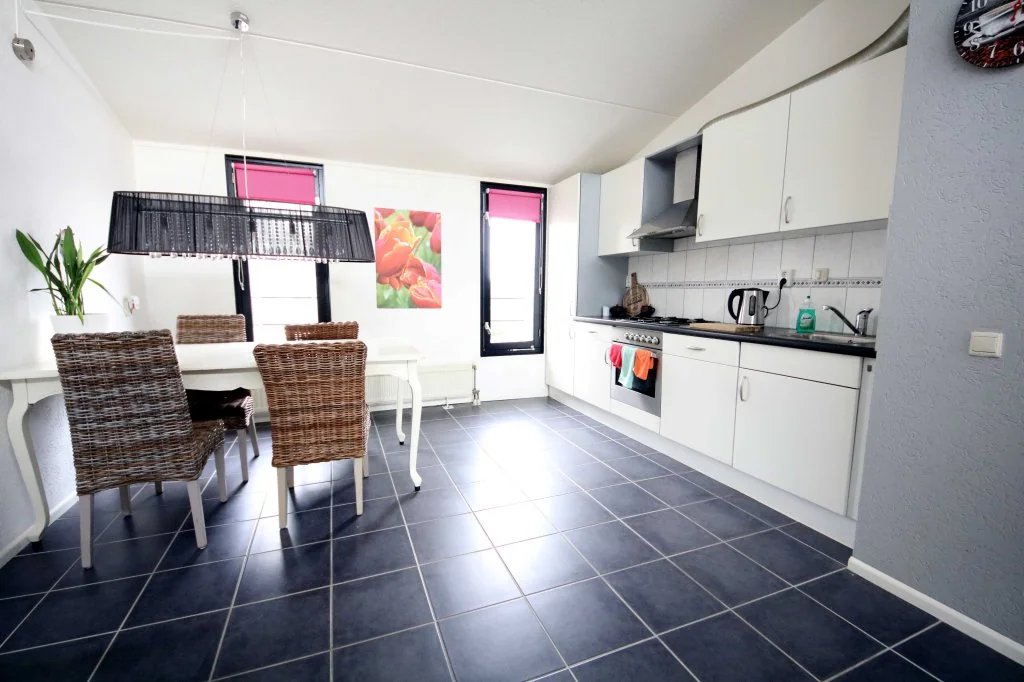 Foto van de Appartement gelegen aan de Robijnstraat in Leiden