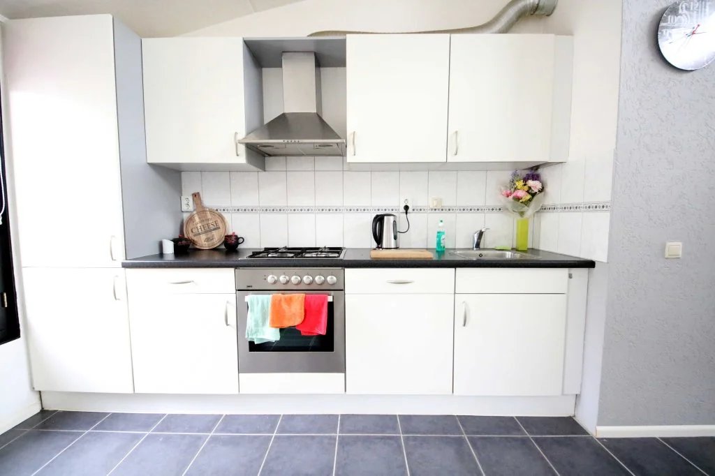 Foto van de Appartement gelegen aan de Robijnstraat in Leiden