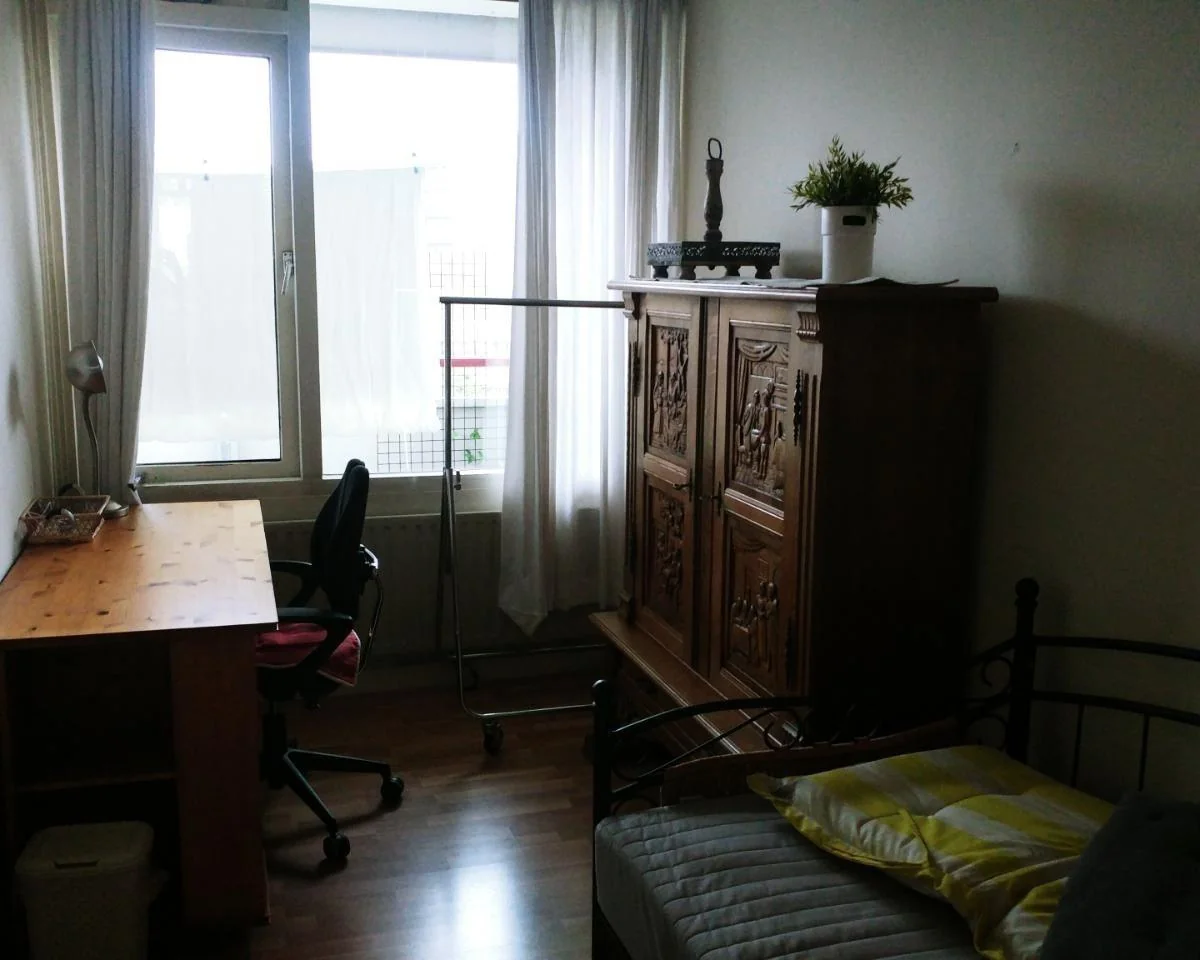 Foto van de Appartement gelegen aan de Rode Kruislaan in Diemen