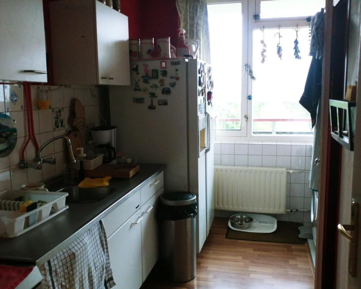 Foto van de Appartement gelegen aan de Rode Kruislaan in Diemen