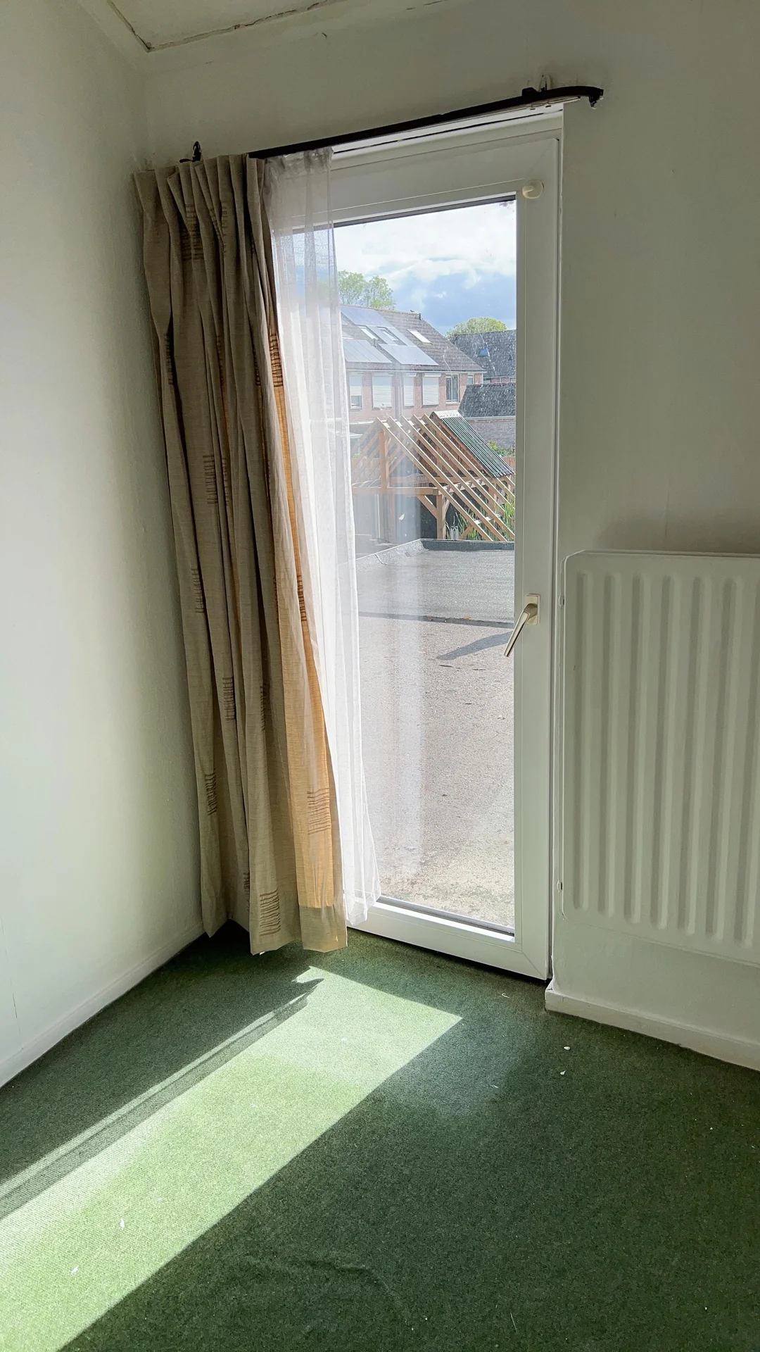 Foto van de Kamer gelegen aan de Jacob Roggeveenstraat in Goes