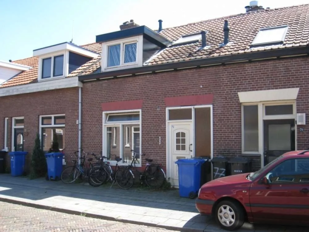 Foto van de Kamer gelegen aan de van Galenstraat in Zwolle