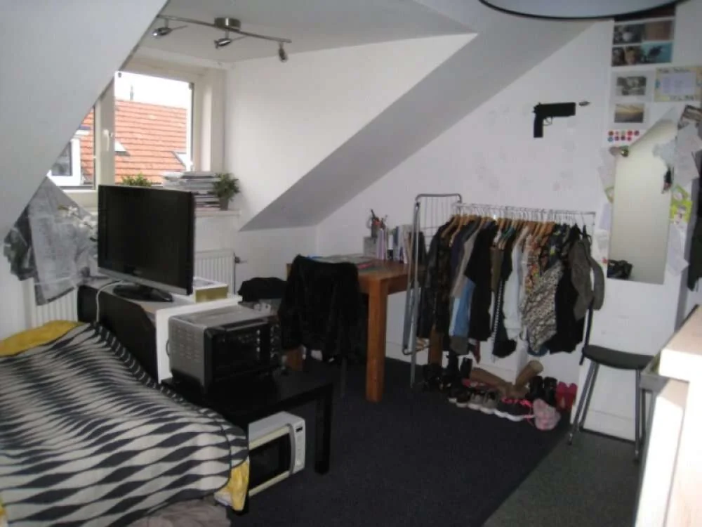 Foto van de Kamer gelegen aan de van Galenstraat in Zwolle