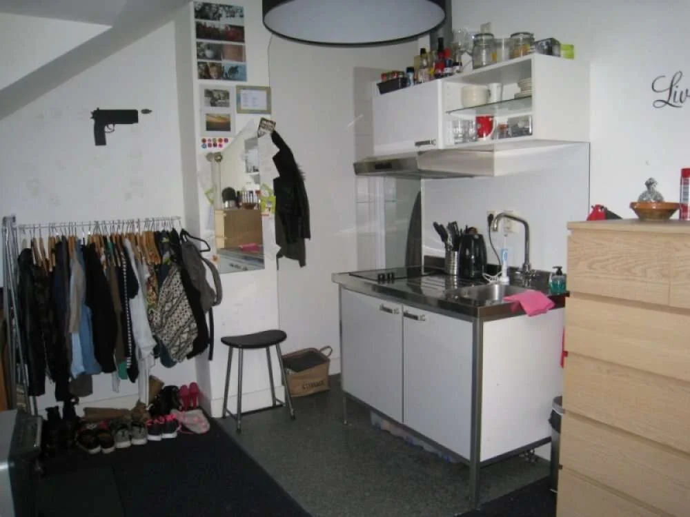 Foto van de Kamer gelegen aan de van Galenstraat in Zwolle