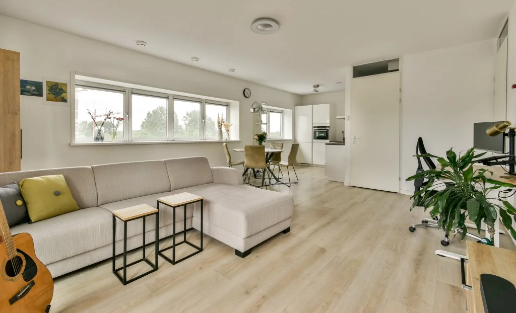 Foto van de Appartement gelegen aan de Waterlandplein in Amsterdam