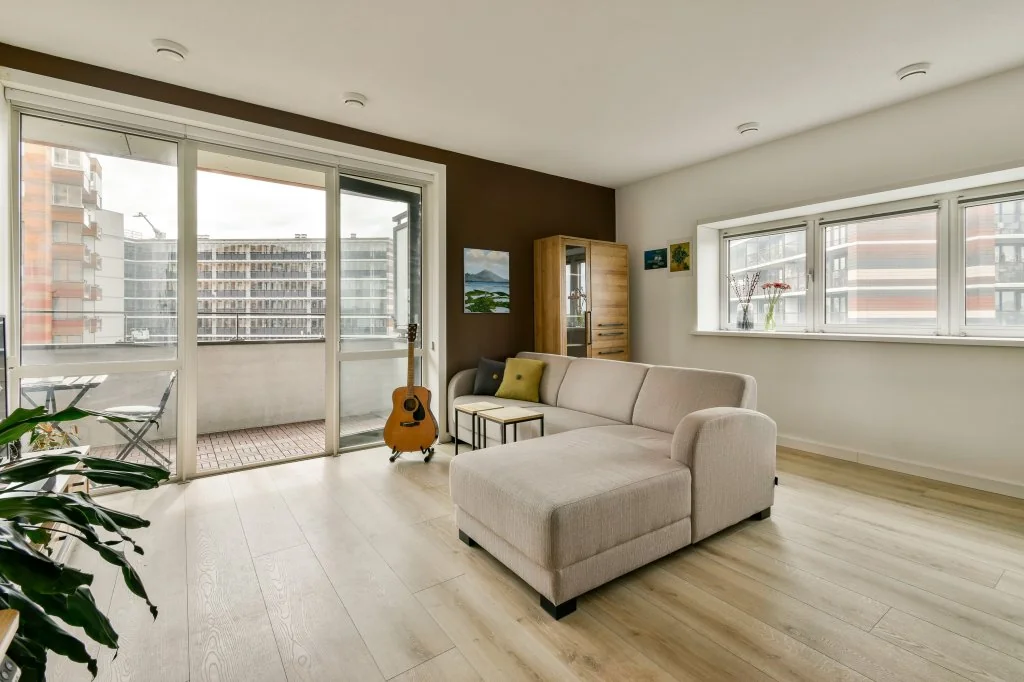 Foto van de Appartement gelegen aan de Waterlandplein in Amsterdam