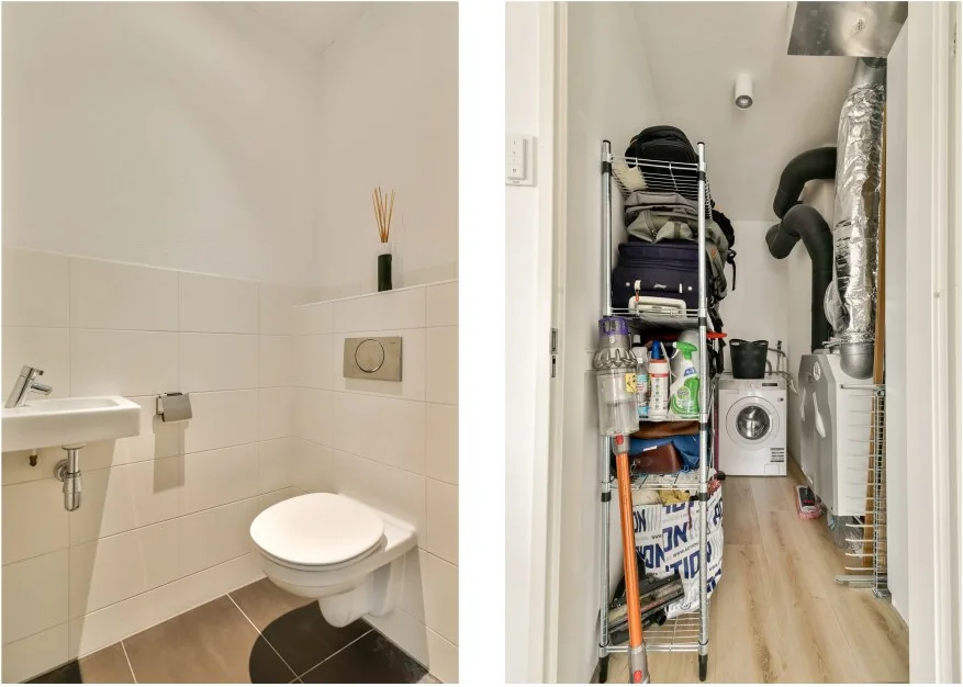 Foto van de Appartement gelegen aan de Waterlandplein in Amsterdam