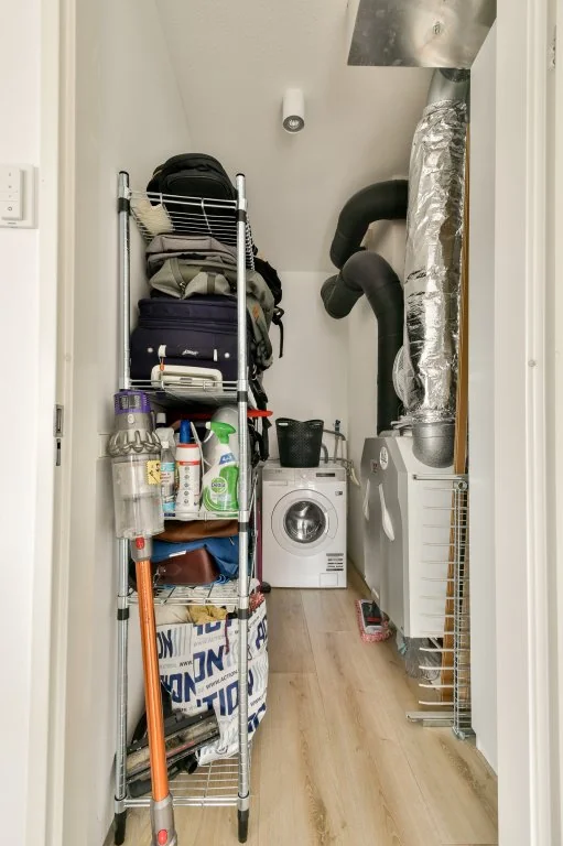 Foto van de Appartement gelegen aan de Waterlandplein in Amsterdam