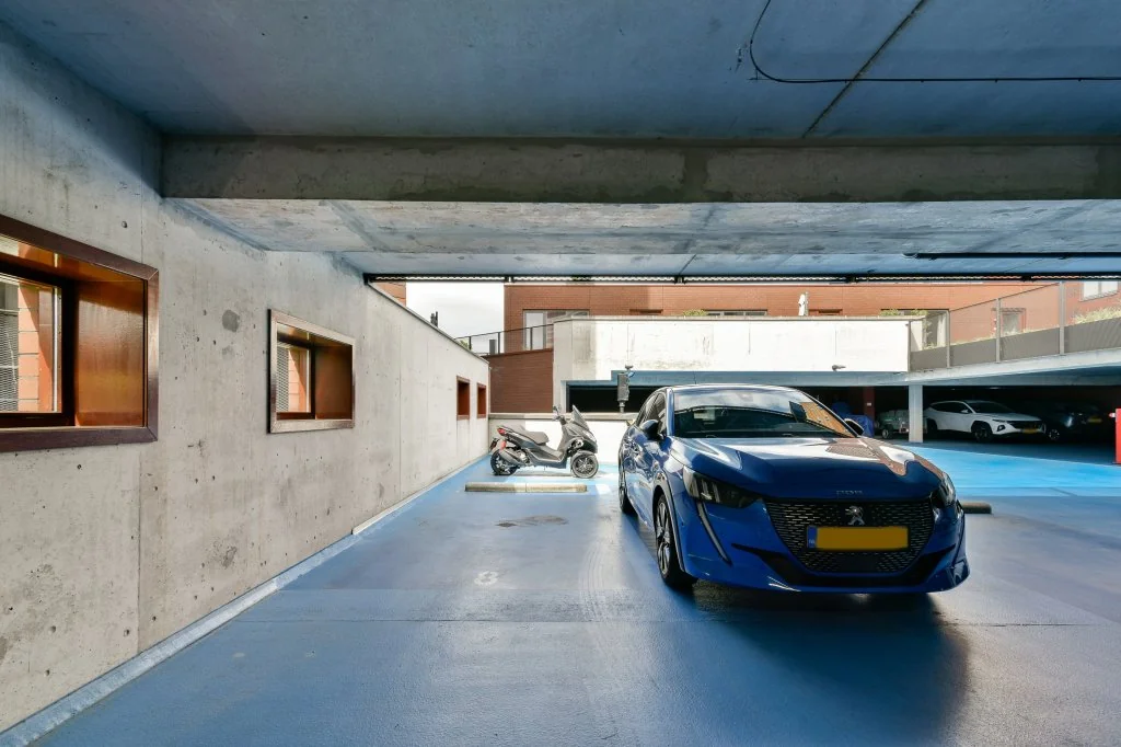 Foto van de Appartement gelegen aan de Waterlandplein in Amsterdam