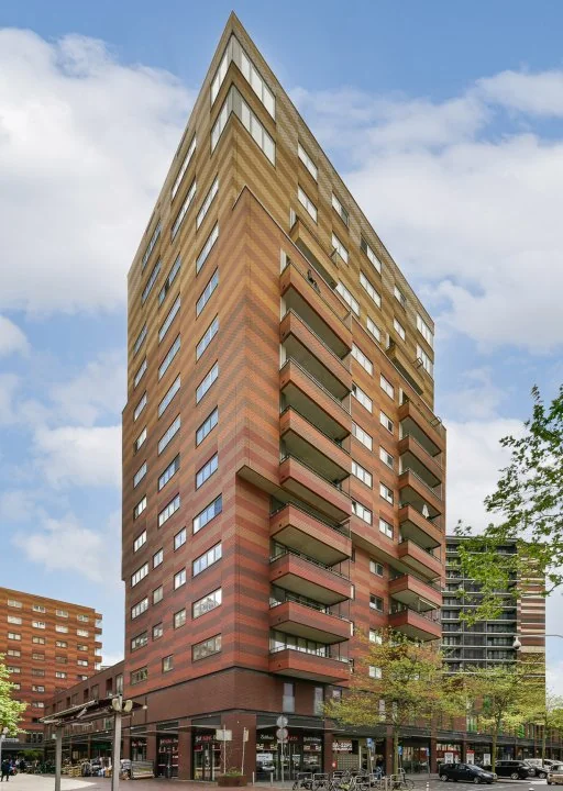 Foto van de Appartement gelegen aan de Waterlandplein in Amsterdam