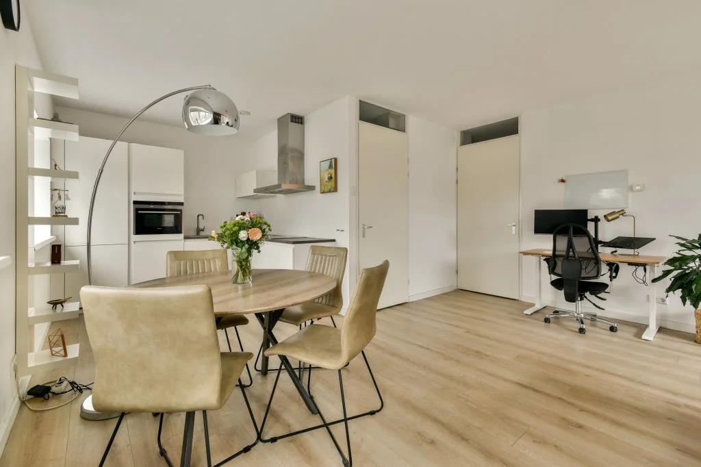Foto van de Appartement gelegen aan de Waterlandplein in Amsterdam