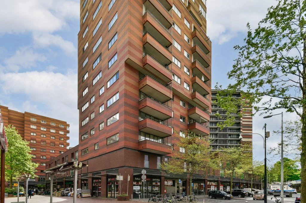 Foto van de Appartement gelegen aan de Waterlandplein in Amsterdam