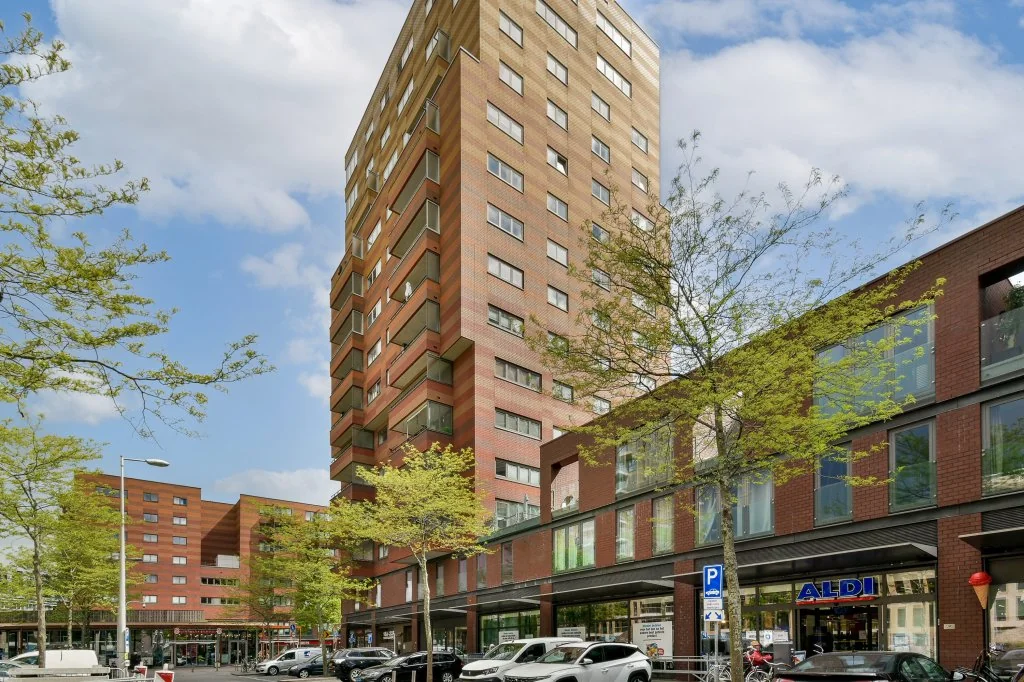 Foto van de Appartement gelegen aan de Waterlandplein in Amsterdam