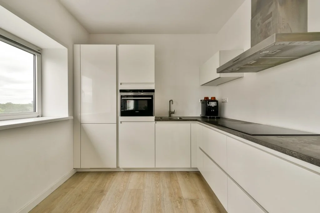 Foto van de Appartement gelegen aan de Waterlandplein in Amsterdam