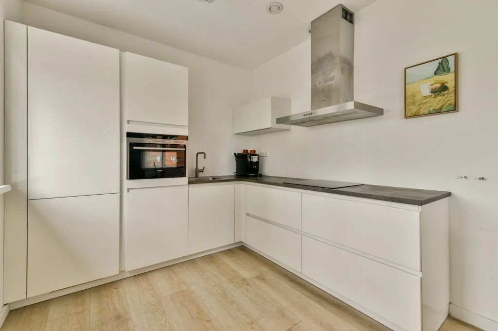 Foto van de Appartement gelegen aan de Waterlandplein in Amsterdam