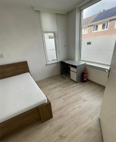 Foto van de Kamer gelegen aan de Ribbeltsweg in Enschede