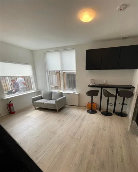 Foto van de Kamer gelegen aan de Ribbeltsweg in Enschede