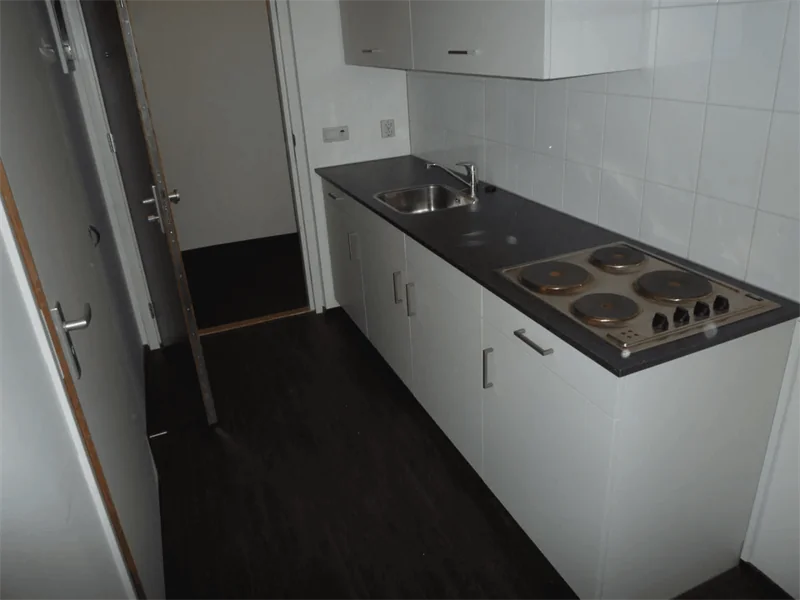 Foto van de Studio gelegen aan de Wittebollestraat in Tilburg