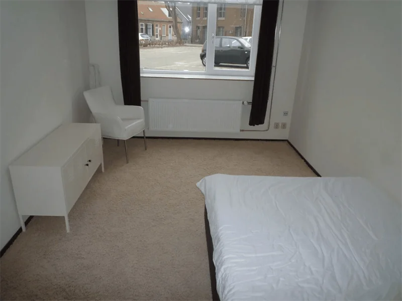 Foto van de Studio gelegen aan de Wittebollestraat in Tilburg