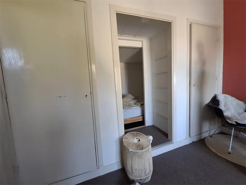 Foto van de Kamer gelegen aan de Delpratsingel in Breda