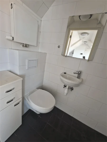 Foto van de Studio gelegen aan de Tramsingel in Breda