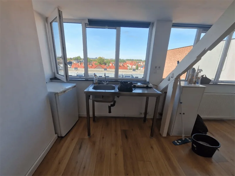Foto van de Studio gelegen aan de Tramsingel in Breda
