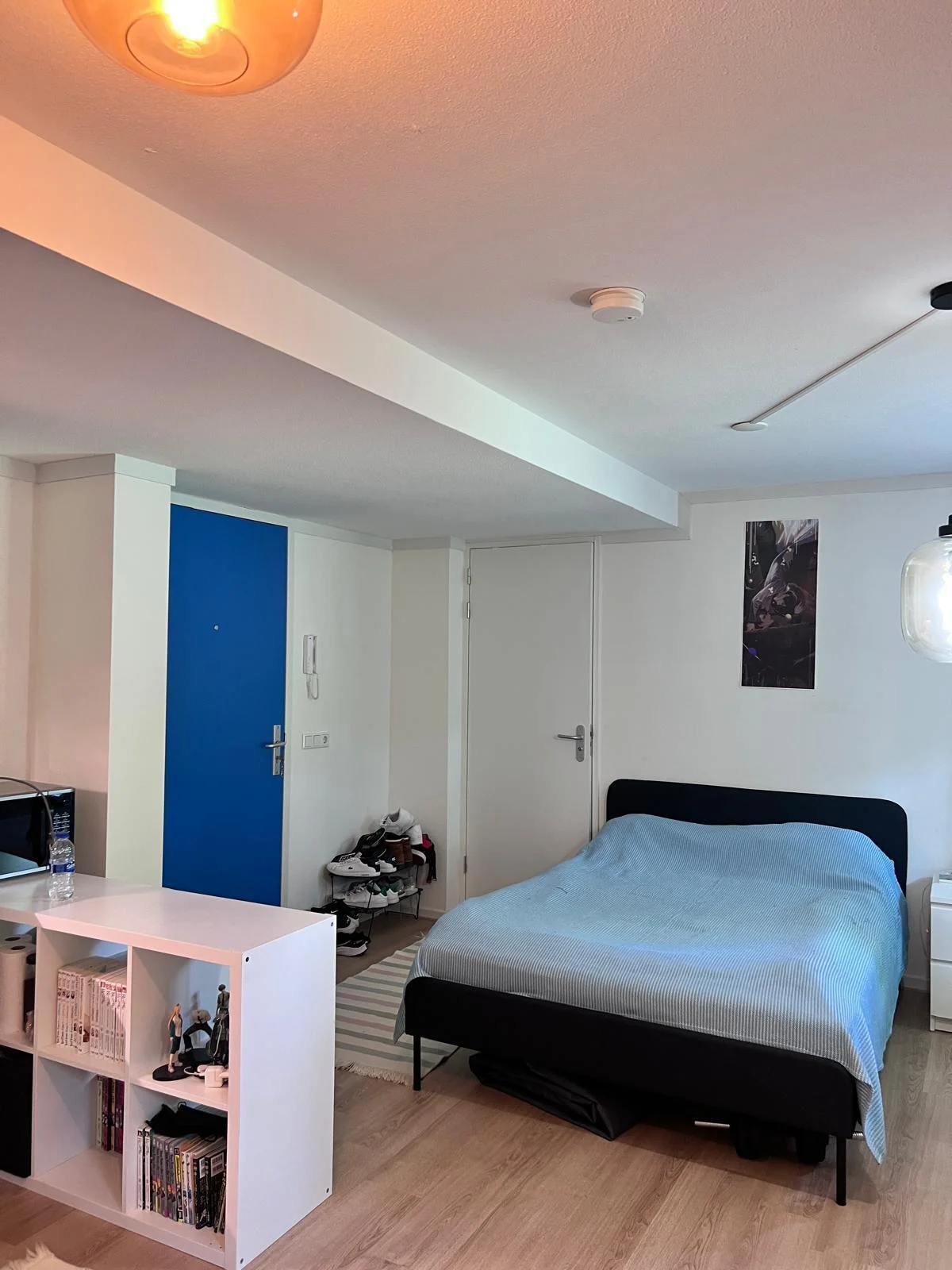 Foto van de Studio gelegen aan de Gerard van Swietenlaan in Nijmegen