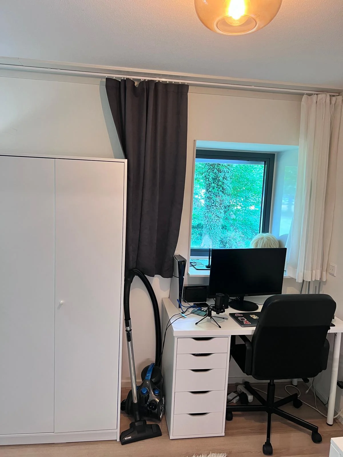 Foto van de Studio gelegen aan de Gerard van Swietenlaan in Nijmegen