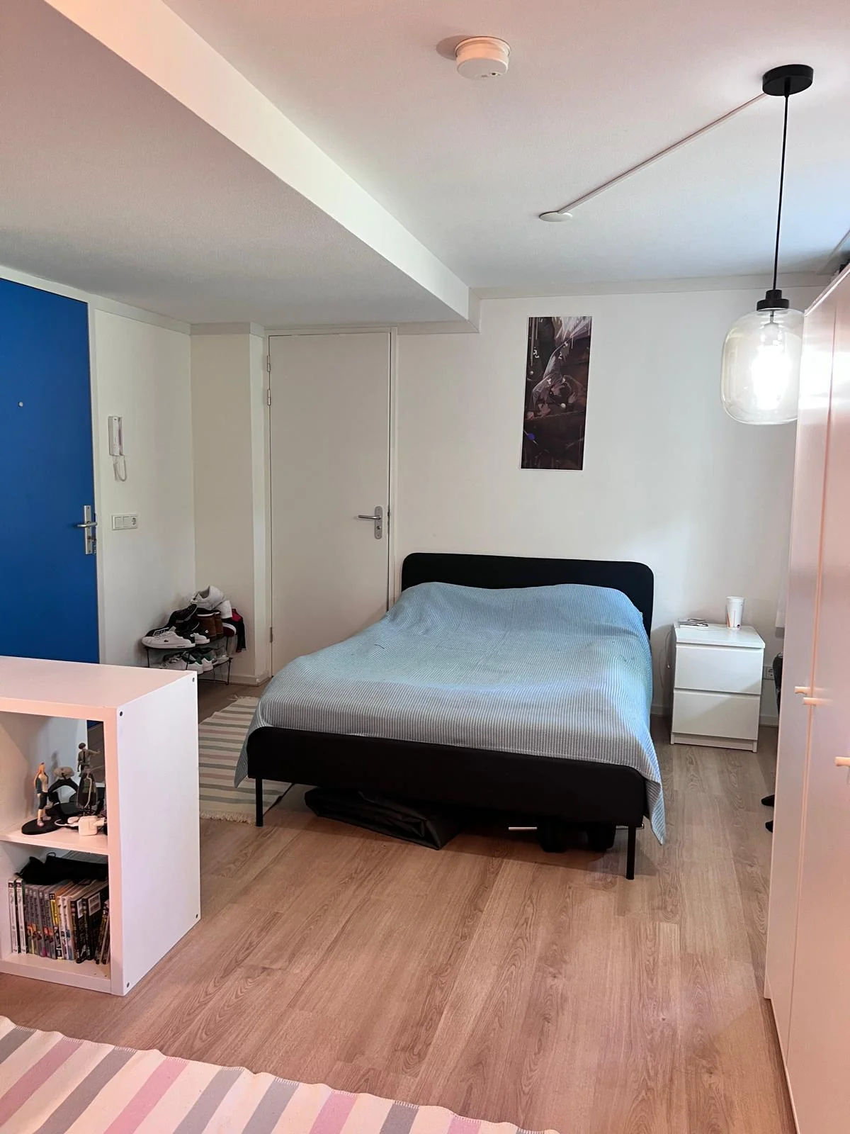 Foto van de Studio gelegen aan de Gerard van Swietenlaan in Nijmegen