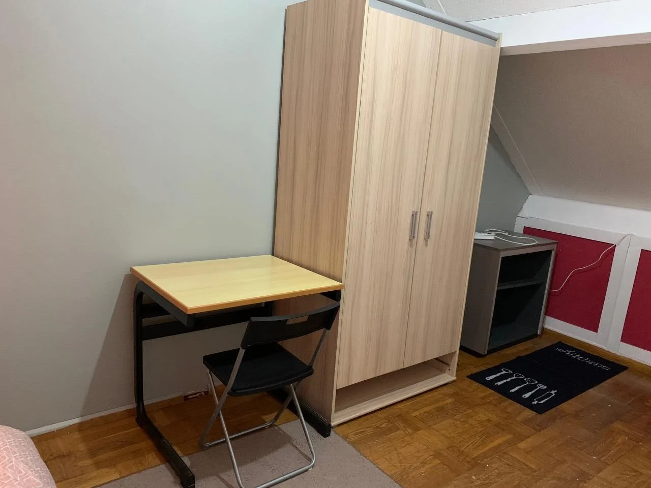 Foto van de Kamer gelegen aan de Valeriaanstraat in Almere