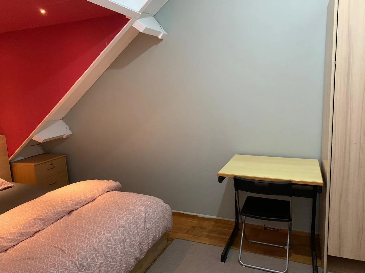 Foto van de Kamer gelegen aan de Valeriaanstraat in Almere
