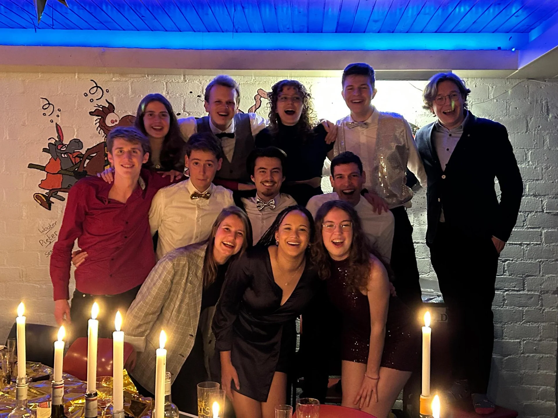 Foto van de Kamer gelegen aan de Calslaan in Enschede
