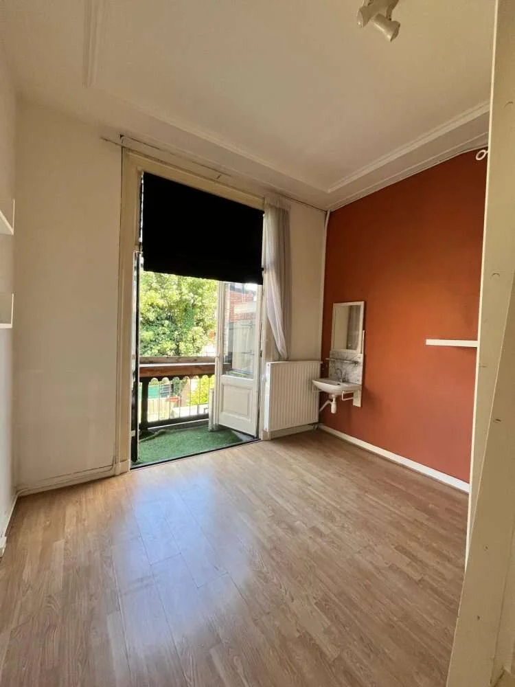 Foto van de Kamer gelegen aan de Prins Hendrikstraat in Zwolle