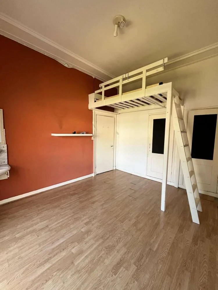 Foto van de Kamer gelegen aan de Prins Hendrikstraat in Zwolle